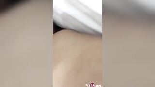 Gái lớp 12 mà dâm bú mút cặc cha dượng điêu luyện thật
