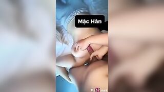 Dì họ mũm mĩm với cặp vú to khiến thằng cháu bấn cặc gạ gẫm địt mỗi ngày