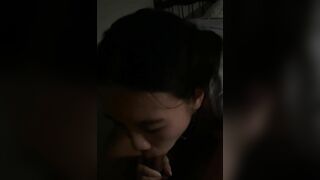 bé học sinh bú cặc rồi cho bắn vào mồm nghe em nó khẩu dâm gây nứng