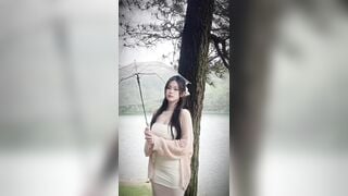 Đĩ 2k9 cho các a chơi trần, xuất tinh thẳng vào trong lồn, có anh nào dám chơi hongg?