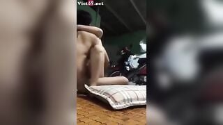 Sao nào con trai sướng hơn vợ con không? Bạn thân của mẹ vụng trộm thoả mãn nhu cầu