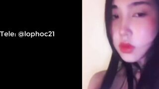 Clip Sex Cực phẩm em xinh như hoa hậu thèm đụ