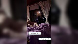 Clip Sex Em chỉ biết banh háng cho anh thỏa mãn 2