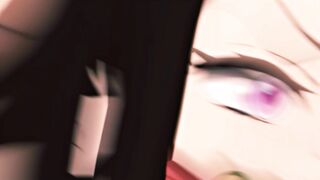 nezuko edit video