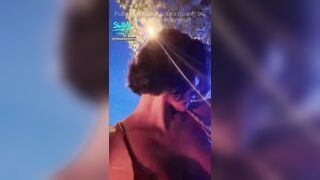 Em gái vú to dâm đãng và anh tài xế may mắn 1