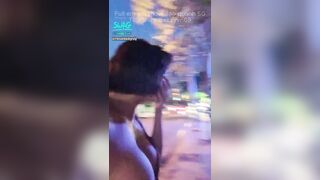 Em gái vú to dâm đãng và anh tài xế may mắn 1
