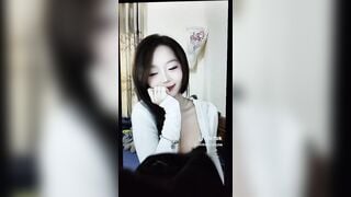 Bắn tinh lên mặt em bình an dâm đĩ