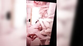 Thác loạn địt nhau tập thể dâm đãng có lõ là địt