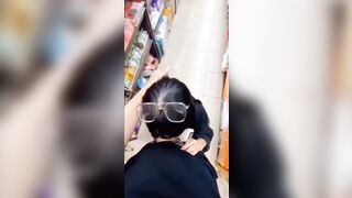 Sờ Bướm Gái Lạ Trong Nhà Sách Xong Gạ Đi Nhà Nghỉ 2