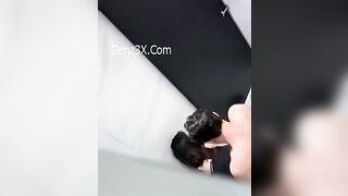 Học sinh bây giờ sinh lý mạnh thật có thể địt nhau mọi lúc mọi nơi