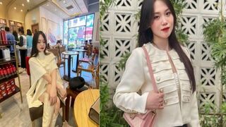 Clip Sex Chăn rau dâm háng rộng gầm cao
