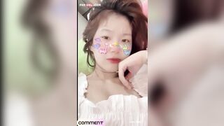Đang Bú cu mà e Đứng Dạy Make Up, Xinh gái djt Nhau quay video sex ms tự tin