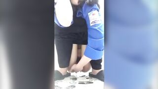Đoàn Viên đây Lớp 11, Mặc Legging vào WC trường thủ dâm Chát Sex Djt Nhau vs Bạn Trai