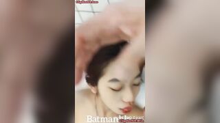 Chụp Ảnh đi Tắm Nude cho con bạn, được Nó Bú Cu Cho Móc Lồn some djt