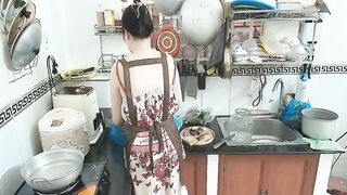 Mie Xinh Dâm Live Thủ Dâm Tập 4