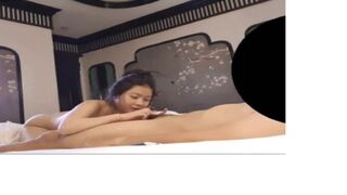 Clip Sex Mới dạo đầu bú liếm 10p mà anh yếu quá chơi mấy phút đã xuất