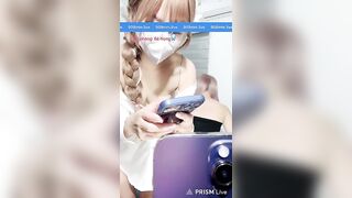Maria Mostrom Deanna Phát trực tiếp của Vũ Tấn Kiệt