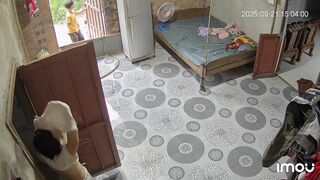hack cam nhà nhỏ cùng bàn