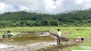 Bọn trường phái public đã suất hiện tại vùng quê táo bạo hơn là suất hiện cả ban ngày