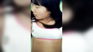 Em học sinh cấp 2 trung học bị thầy giáo chủ nhiệm chịch