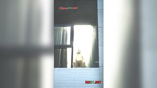 Đi Làm về đã mệt, Gặp Đôi Hs còn some djt Nhau Lộ Hết Cả Vú Lồn Múp Đăng luôn lên ạng