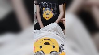 Khốn nạn, Bắt chị Dâu Mang Bầu 5 Tháng sục cu, Cởi Chuồng để Thủ dâm Djt Lồn Múp ko B