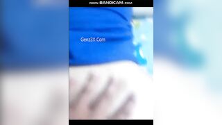 Sex Thanh Nhi 2ka9 Được Bạn Trai Dẫn Về Nhà Trọ Chịch Mà Cứ Ngại
