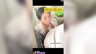 Học Sinh Bú Cu Trong Nhà Vệ Sinh Trường Cấp 3 4