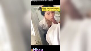 Học Sinh Bú Cu Trong Nhà Vệ Sinh Trường Cấp 3 4