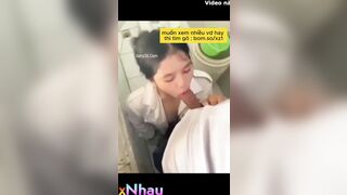 Học Sinh Bú Cu Trong Nhà Vệ Sinh Trường Cấp 3 4