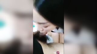Trước khi đi làm phải bú cho anh sướng cái đã