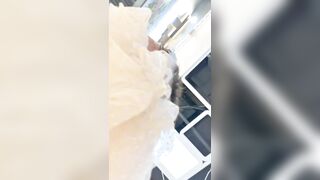 quay lén dưới váy các em xinh tươi - phần 15
