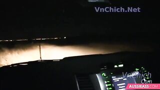 Sex Hài - Gái xinh đi taxi về quê chơi gặp ngay con ma dâm đãng nó đòi chịch và cái k