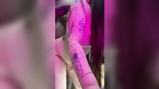 Mê mẩn con cặc của a Tây da đen, cô gái tối nào cũng rủ ra khách sạn