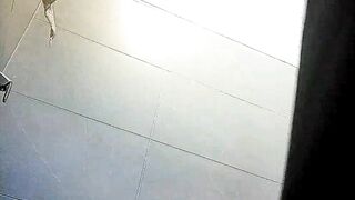 Quay lén WC nữ 12