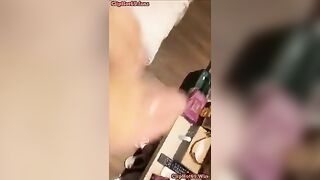 Em gái xăm trổ mình dây bú cặc tây dâm đãng địt cho nát lồn siêu dâm