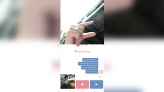 Ome Tv / Mini chat bị mấy chị sỉ nhục con cu nhỏ sướng quá tr