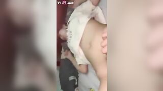 Lén Bú Lồn Người Yêu chảy nước, Móc xong hấp dâm Xuất Tinh Đầy Lồn cực Nứng
