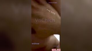 [Hot] Full Clip Ngọc Ngân Sinh viên Hải Dương mặt dâm vú to địt nhau trong trọ xuất t