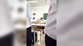 Cực shock, Học Sinh Móc lồn Cô giáo Trong lớp, Soem djt nhau Kích Thích