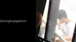 Tổng hợp những video quay lén học sinh chịch nhau ở trường Phần 5