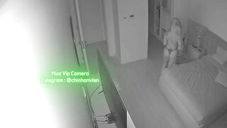 Hack Camera Chồng Già Yêu Chiều Mút Lồn Cho Vợ