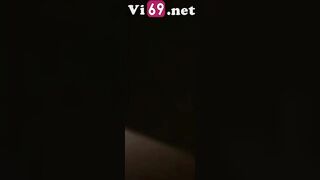 Clip Sex Quay phim lén lút khi đang chịch em mà ko dám bật tiếng sợ lộ