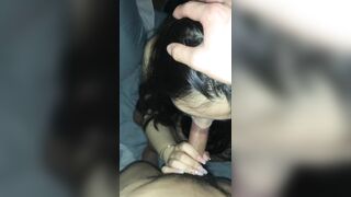 em gái ngoan ngoãi yêu chiều anh trai nuôi đủ tuổi là thịt