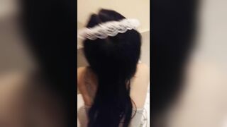 bé học sinh khẩu dâm cực nứng 2