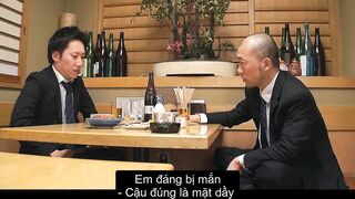 Không che vietsub: Hai chị em bán ăn kiêm luôn bán dâm