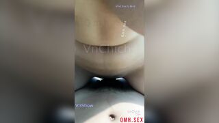 Cẩm Vân 2k7 Long An bị người yêu tung clip mặt em hờn dỗi cũng dễ thương bú cu bị nắc