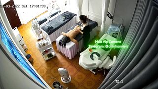 Hack Camera Spa Tắm Trắng Triệt Lông Lồn 34