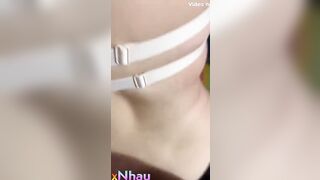 Cô dâu chú rể địt nhau khi làm lễ xong