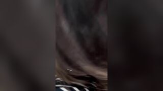 địt đứng em học sinh lớp 12 trước gương em biểu cảm cực kích thích